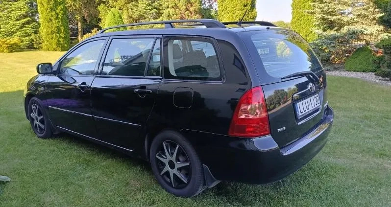 Toyota Corolla cena 8500 przebieg: 306200, rok produkcji 2005 z Bełżyce małe 29
